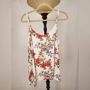 Torrid Floral Camisole
